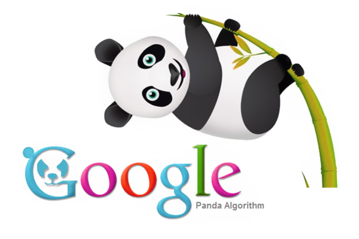 thuat toan google panda
